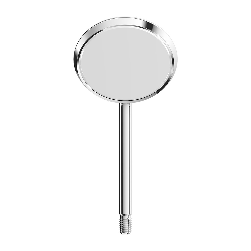 Simple Stem Mouth Mirror - Plane Simple Stem Mouth Mirror - Plane